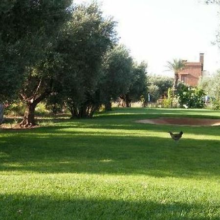 Riad Les Jardins De Kesali Marrakesh Bagian luar foto