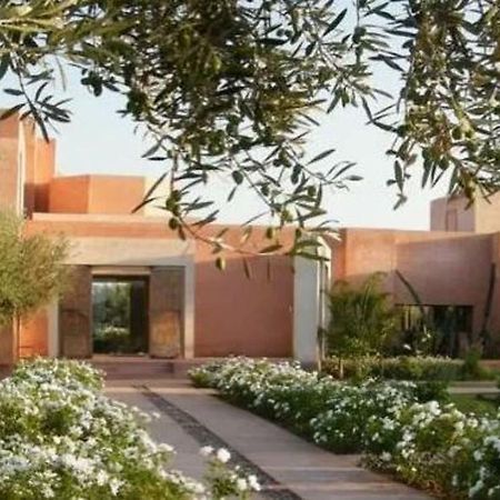 Riad Les Jardins De Kesali Marrakesh Bagian luar foto