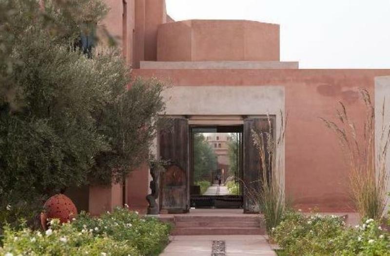 Riad Les Jardins De Kesali Marrakesh Bagian luar foto
