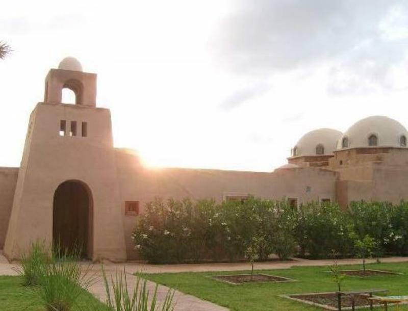 Riad Les Jardins De Kesali Marrakesh Bagian luar foto