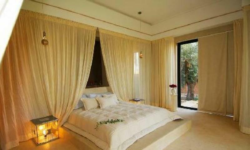 Riad Les Jardins De Kesali Marrakesh Bagian luar foto
